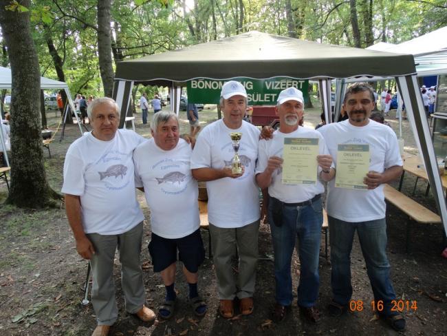 XVI. Nemzetközi Halfőző Verseny