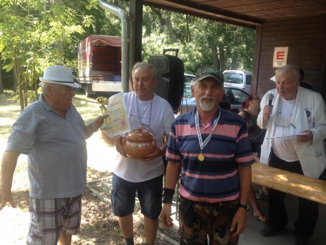 2017. július 8-án megrendezésre került a hagyományos családi főzőverseny