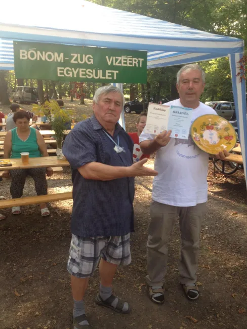 XIX. Nemzetközi Halfőző Verseny
