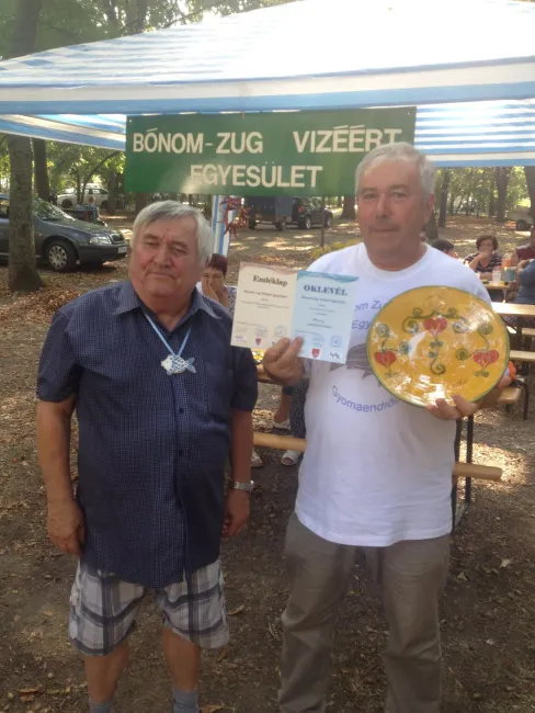 XIX. Nemzetközi Halfőző Verseny